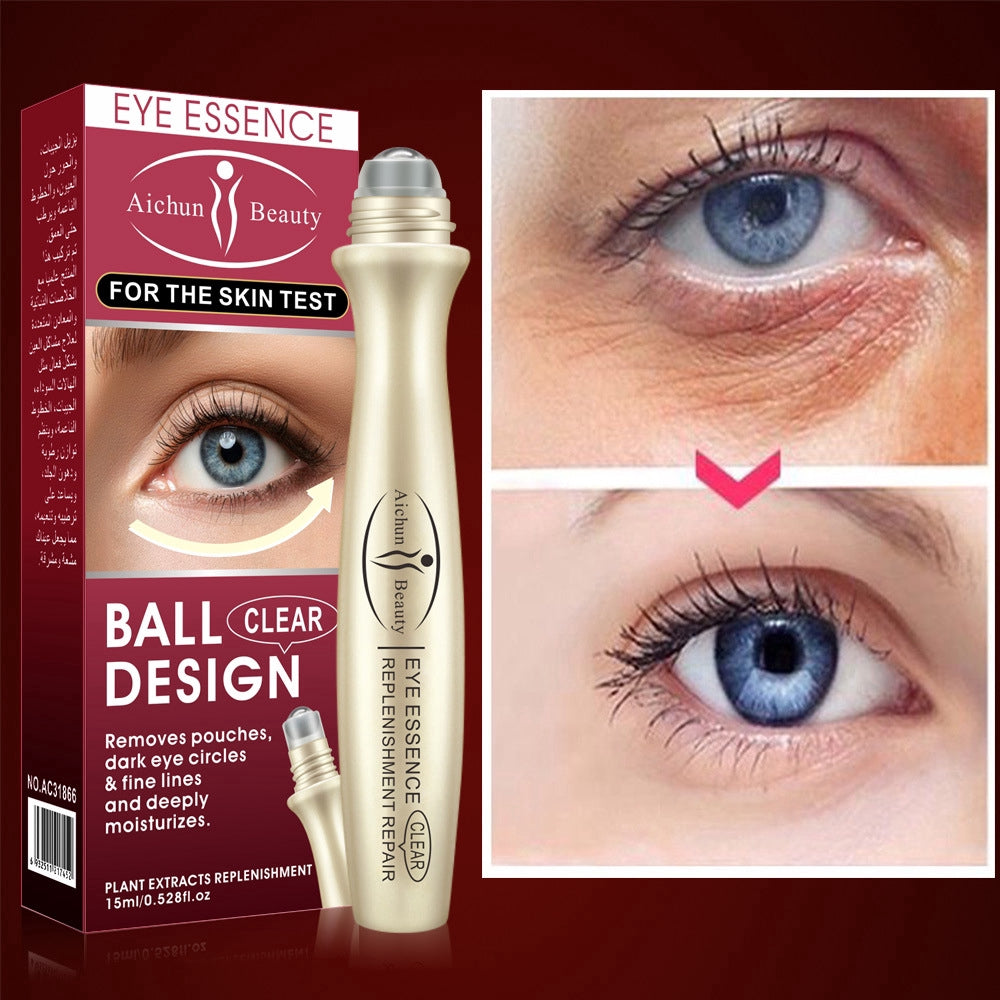 BIOAQUA Ball Design Eye Essence (BRIGHT EYES) - 15ml - Bio Aqua –
