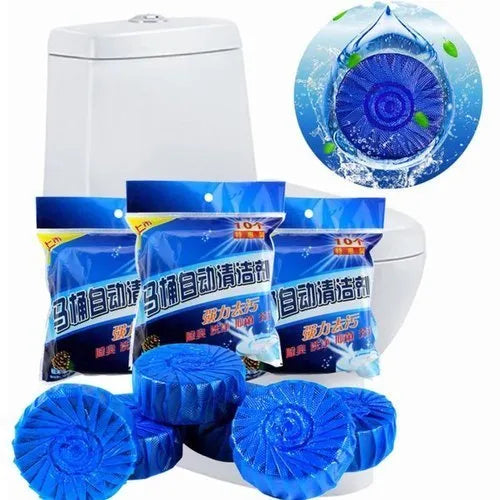 Maitri Effervescent Washing Machine Cleaner Tablet, Deep Cleaning