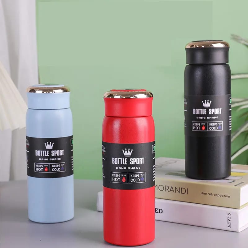 2L Insulated Bottle Travel Mug Stainless Steel Water Cup Thermos Flask  Thermal Thermos Vacuum Flasks 304 Stainless Steel Outdoor Sport Water  Bottle