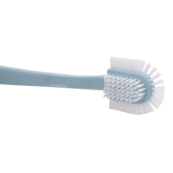 1pices Laundry Brush Soft Brush Multi-functional Plastic Small Brush  Cleaning Brush Shoe Brush Shoes Brushes Care Clean