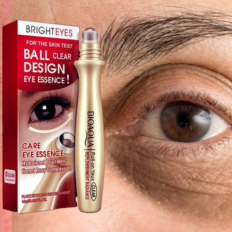 00BQY7601) Ball Designed Eye Essence - Bright Eyes – BIOAQUA OFFICIAL STORE