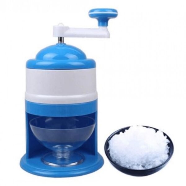 Mini Manual Ice Crushers Machine - Image 2