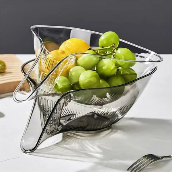 Multifunctional Drain Funnel Bowl - Image 5