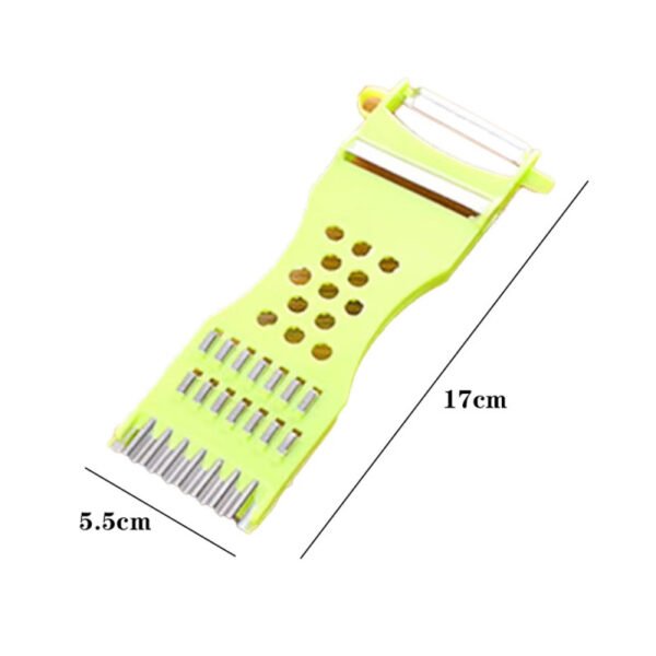 5 In 1 Vegetable Slicer Peeler - Image 3