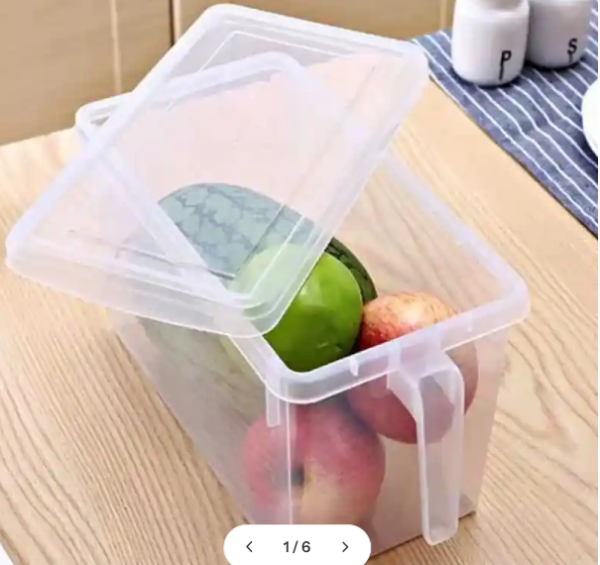 Multifunctional Food Storage Container - Image 4