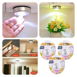 Tap Light  (Card Packing)
