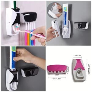 Toothpaste Dispenser (Box Packing)