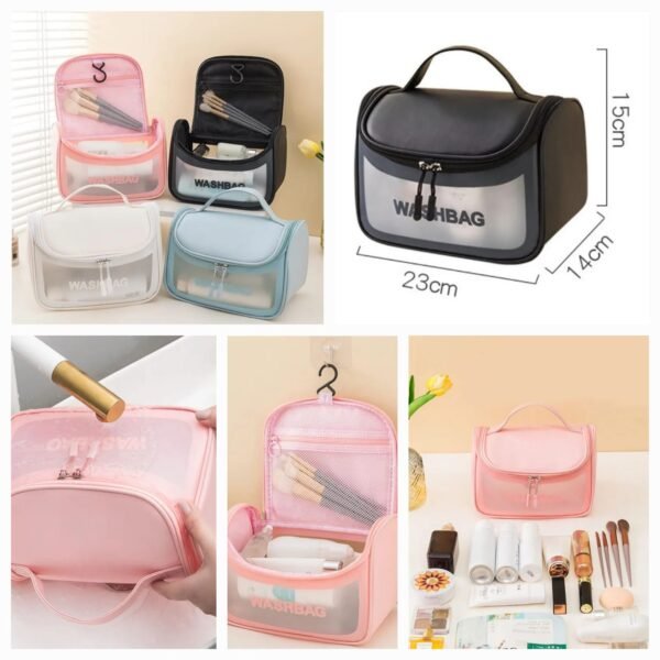 Water-Proof Travel Cosmetic Washbag Organizer