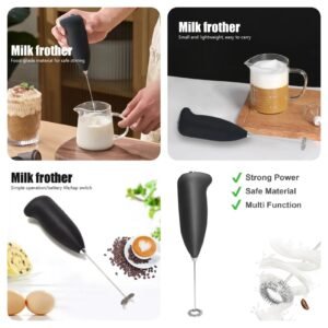 Coffee Beater  (Random Colours) Card Packing