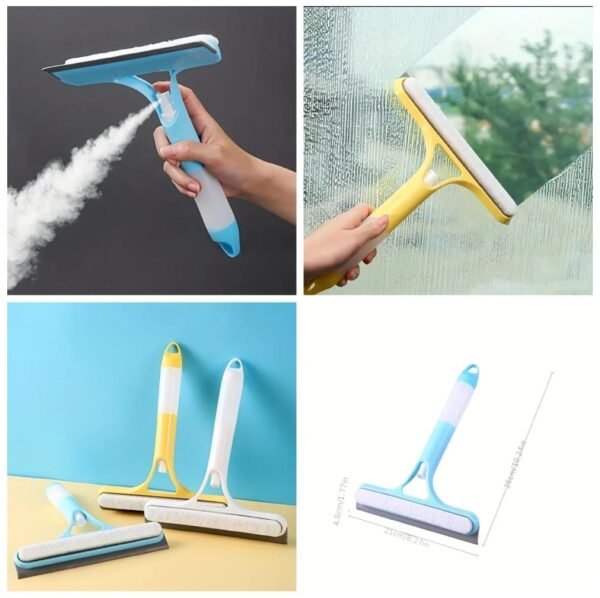 Spray Sponge Wiper