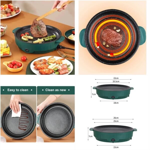 Electric Pan  (26cm )