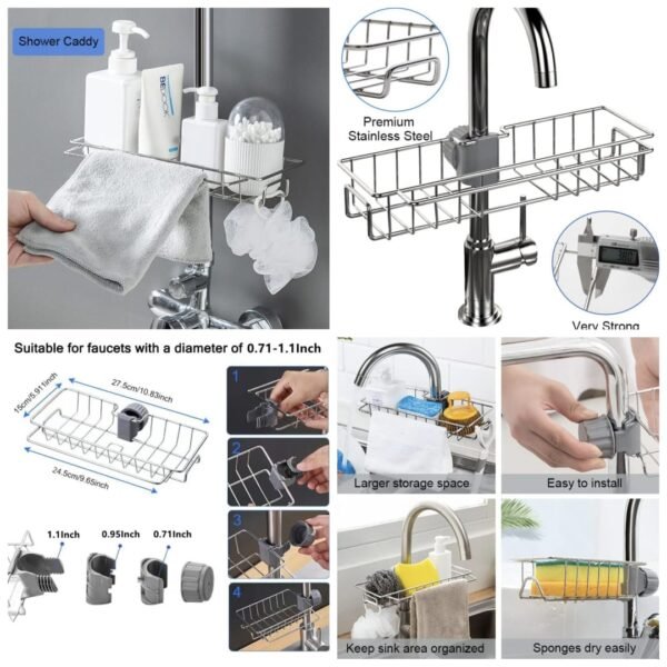 Faucet Rack  (Big Size)