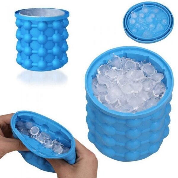 Ice Cube Maker Genie