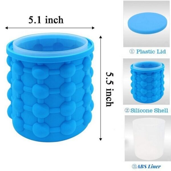 Ice Cube Maker Genie - Image 3