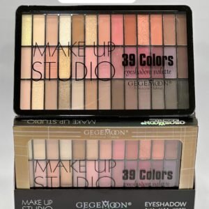 Makeup Studio 39 color High pigmented Eyeshadow kit