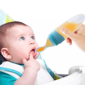 Feeding Spoon Bottle