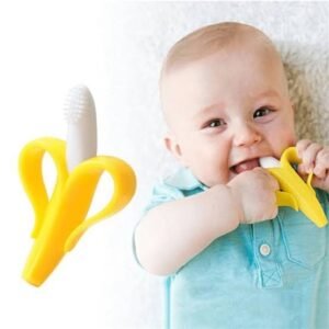Baby Banana Tooth brush