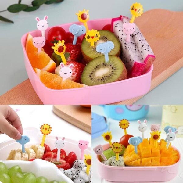 50 PCs Fruit Forks