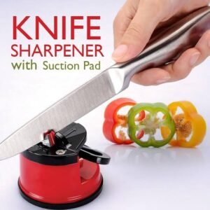 Knife Sharpener Sharpening Tool Easy And Safe Sharpens Kitchen Chef Knives Damascus Knives Sharpener Diamond Sharpening Stone