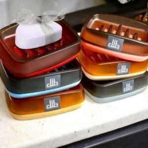 Elite Elegant Soap Dish (For Washroom/Kitchen)