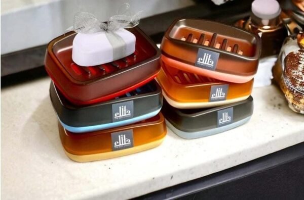 Elite Elegant Soap Dish (For Washroom/Kitchen)