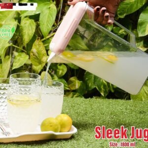 Multipurpose Sleek Jug  (1800 ml)