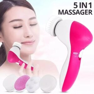 5 in 1 Face Face Massager | Beauty Care Massager |