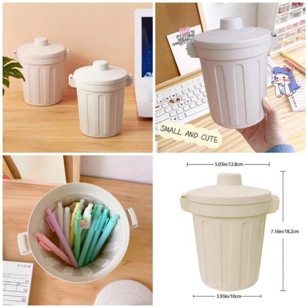 Multifunctional Plastic Storage Holder