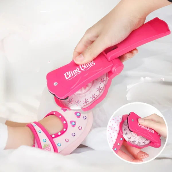 DIY Diamond Gem Hair Stapler - Image 3