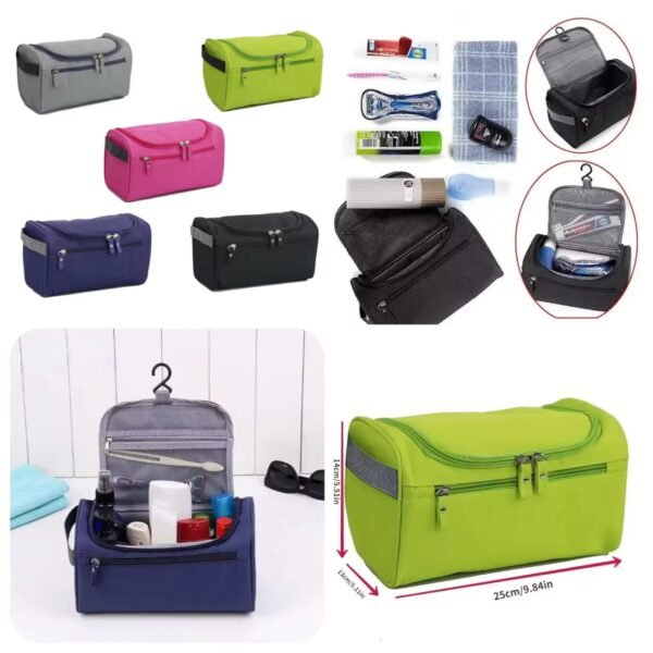 PortableToiletry Travel Bag