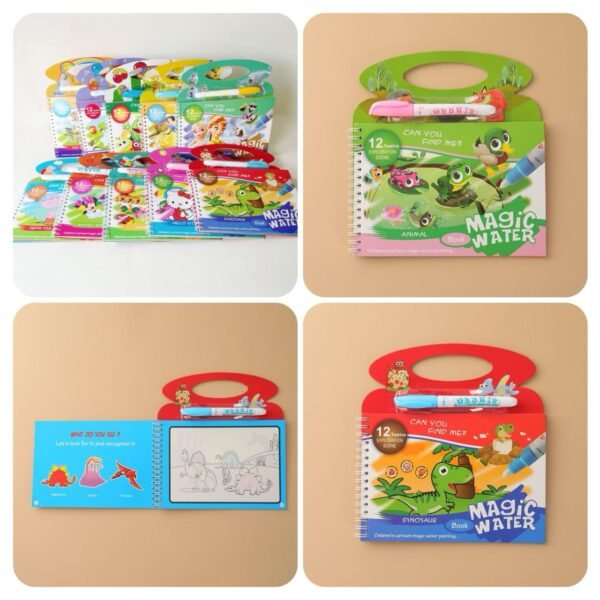 New Magic Water Book 🇨🇳 - Image 7