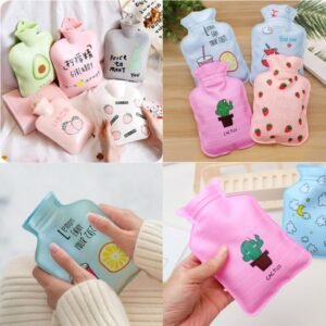 Mini Hot Water Bag   each 💫✨🌟☑ Random Colours 💫💫