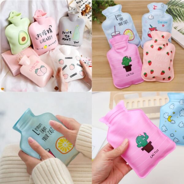 Mini Hot Water Bag   each 💫✨🌟☑ Random Colours 💫💫
