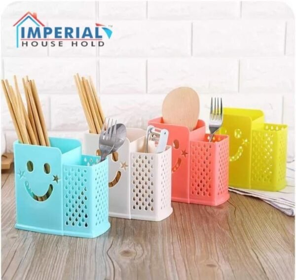 imperial Brand Happy Face Multipurpose Storage Holder