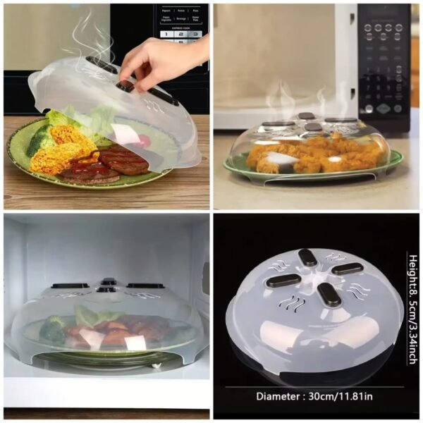 Hover Plate