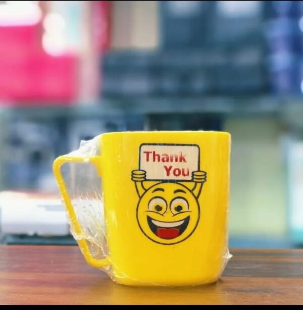 Emoji Coffee/Mug/Tea Cup with Handle - Image 2