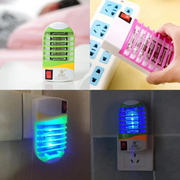 Electric Mosquito Killer Lamp
