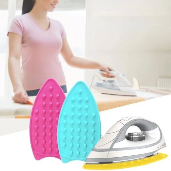 Silicone Iron Rest Pad
