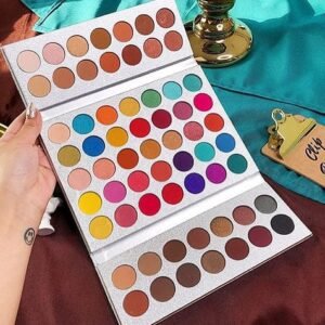 63 Beauty Glazed gorgeous me eyeshadow tray