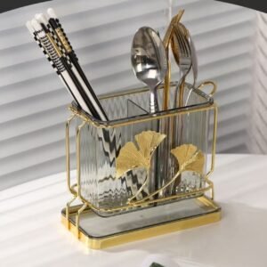 Luxury cutlery holder