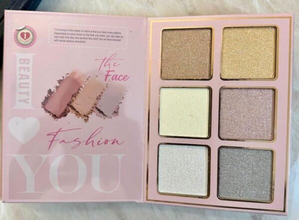 IGOODCO Makeup Kit 5Fold - Image 2