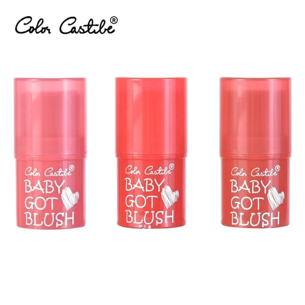 Color Castle Blush Stick 3pcs Set Sale priceRs.1,049 Regular price - Image 2