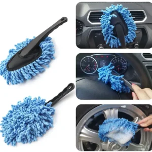 Microfiber Hand Duster Cleaning Mop