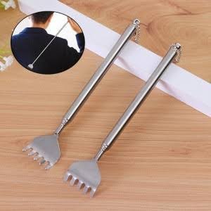 Stainless Steel Back Scratcher