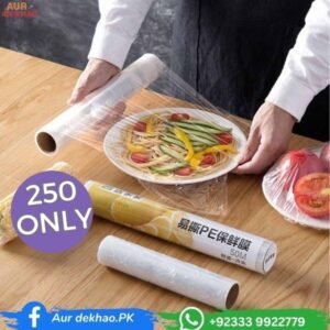 FINE FOOD COVER SHEET