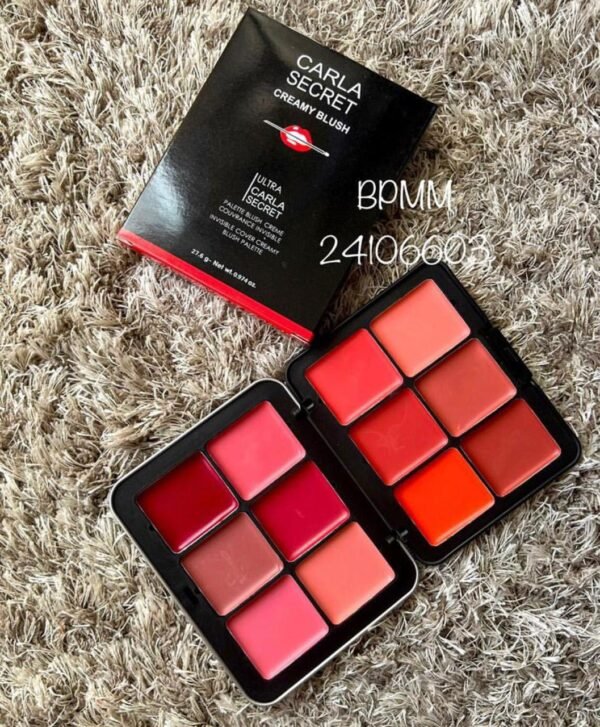 Carla secret blush