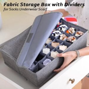 Socks-Storage-Organizer-Box-24-Pocket