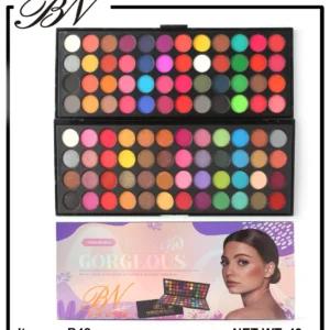 Beauty Naked Makeup Palette 48 x48 Color Eyeshadow Kit Matte And Shimmer Formula Sale priceRs.2,499