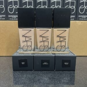 Nara foundation  Master dupe  3 shade available J