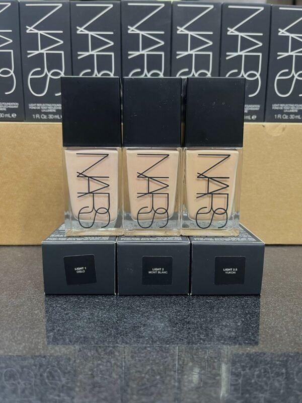 Nara foundation  Master dupe  3 shade available J